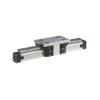 OSPE25-B Belt Driven, POWERSLIDE Roller Guide, Rodless Electric Linear Actuator